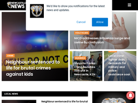 newcastillian.com