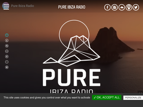 pureibizaradio.com