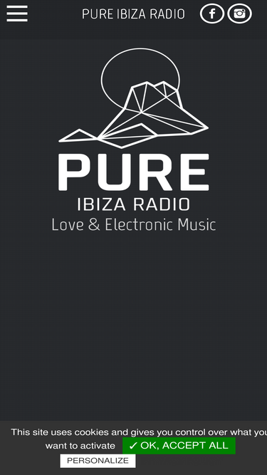 pureibizaradio.com