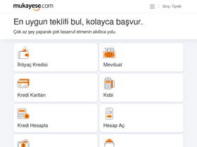 mukayese.com