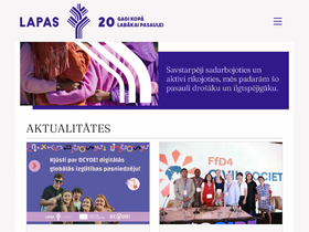 lapas.lv