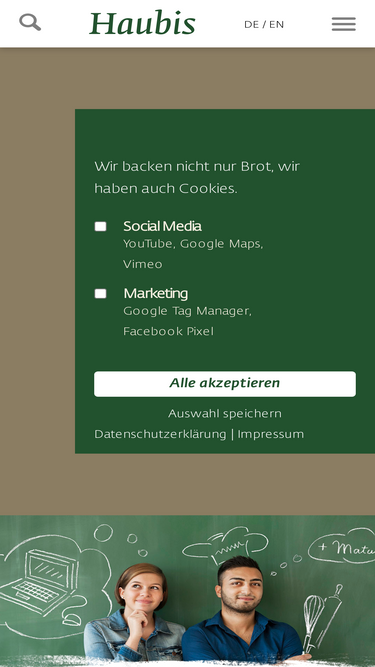 haubis.com