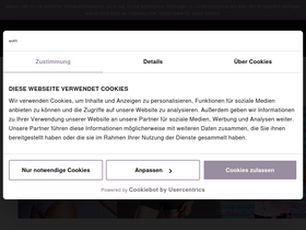 'skiny.com' screenshot