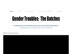 gendertroubles.com