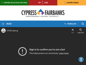 es.cfisd.net