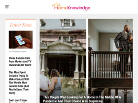 'homeknowledge.com' screenshot