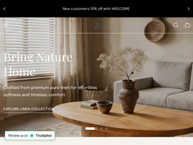 MRS AWESOME homepage screenshot