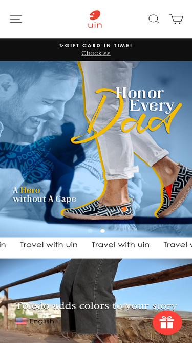 uinfootwear.com