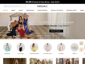 au.missacc.com