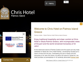 patmoschrishotel.com
