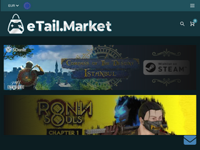 'etail.market' screenshot