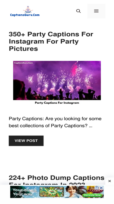 captionsguru.com