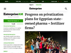 'enterprise.press' screenshot