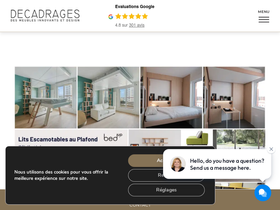 decadrages.com