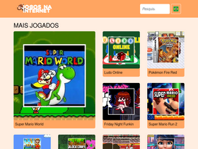 Jogos Friv #2 O melhor Super Mario de navegador - Super Mario Flash 