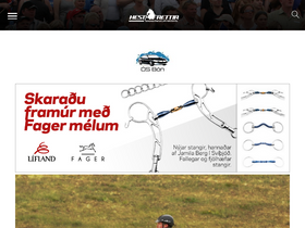 hestafrettir.is