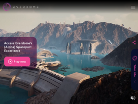 'everdome.io' screenshot