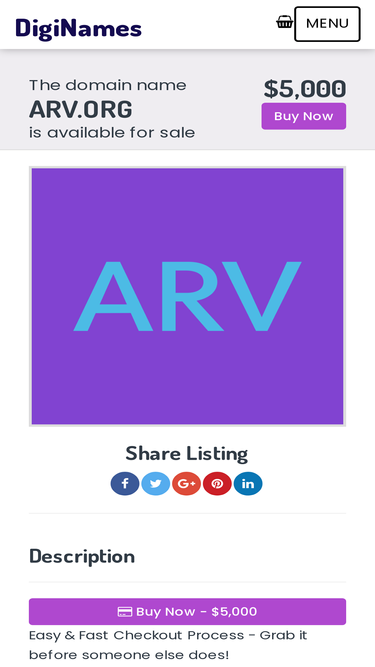 arv.org
