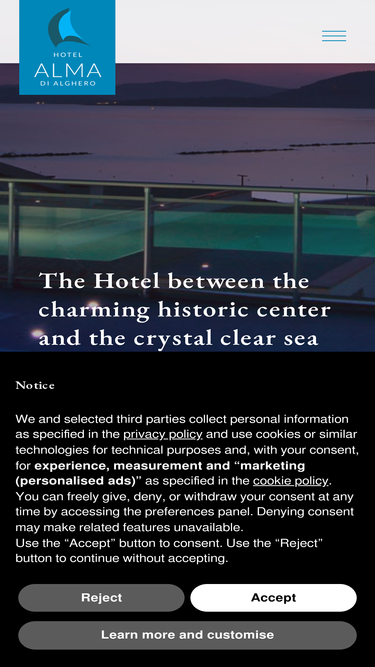 hotel-alma-alghero.it