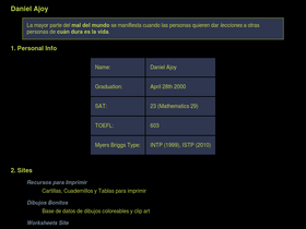 'neoparaiso.com' screenshot