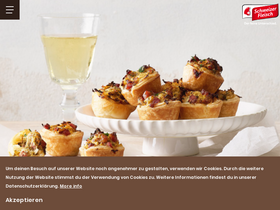 'schweizerfleisch.ch' screenshot