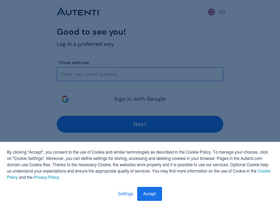 account.autenti.com