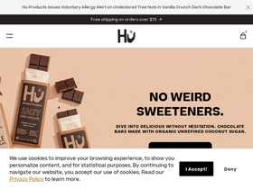'hukitchen.com' screenshot