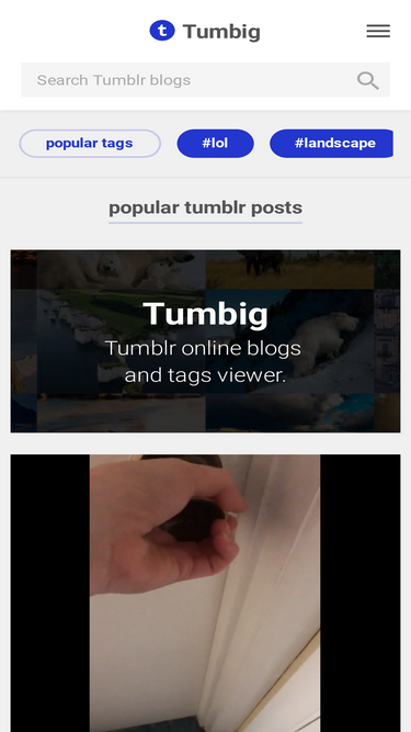 tumbral.com