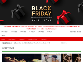 'gcinee.net' screenshot