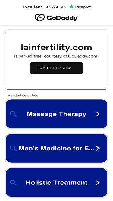 lainfertility.com