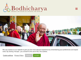 bodhicharya.org