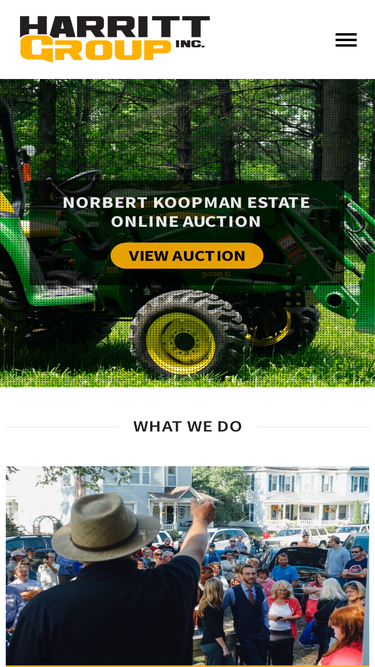 harrittgroup.com