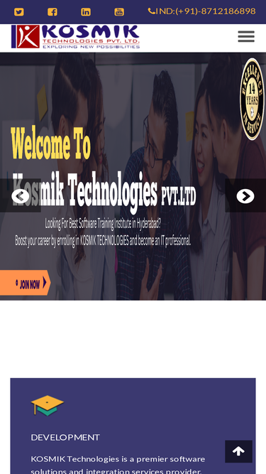 kosmiktechnologies.com