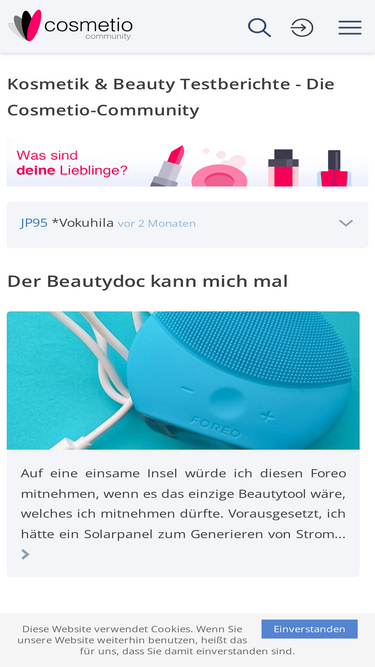 cosmetio.de