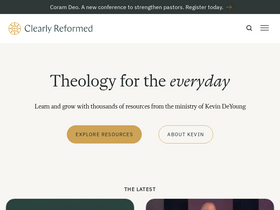 clearlyreformed.org
