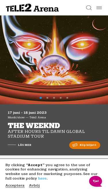 tele2arena.se