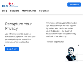 ronaldreagan.com