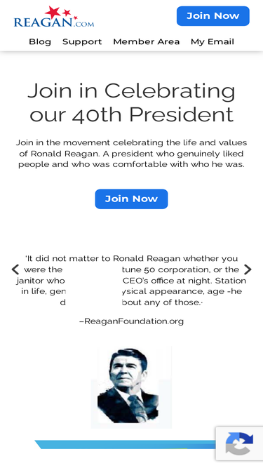 ronaldreagan.com
