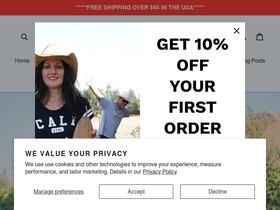 luffagardens.com homepage screenshot