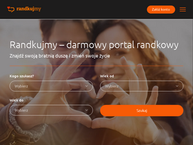 'randkuj.my' screenshot