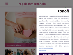 regelschmerzen.de