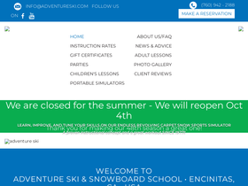 adventureski.com