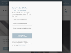 inductiontherapies.com homepage screenshot