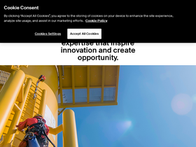 'theice.com' screenshot