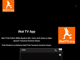 'inattv.org' screenshot