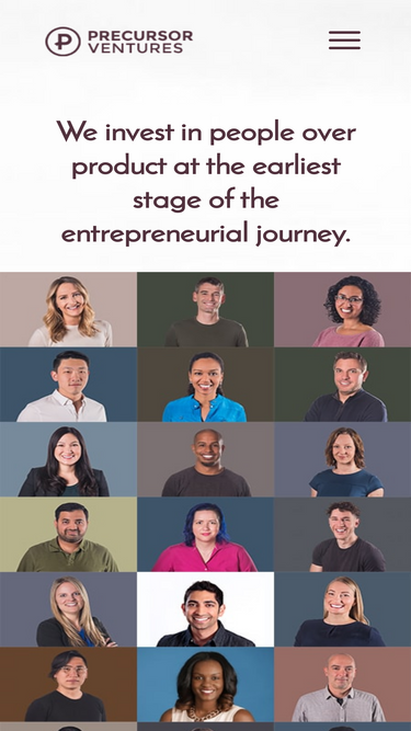precursorvc.com