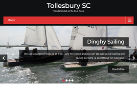 tollesburysc.co.uk