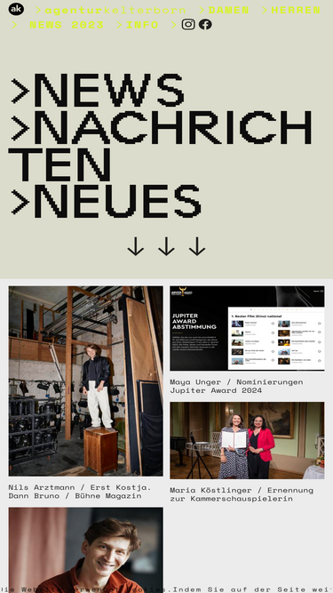 agenturkelterborn.com