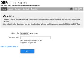 dbfopener.com