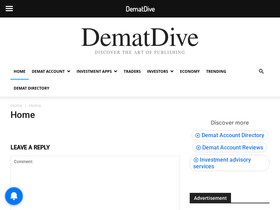 dematdive.com